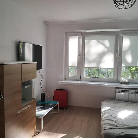 Krakow Apart Olsza Apartment Exterior photo