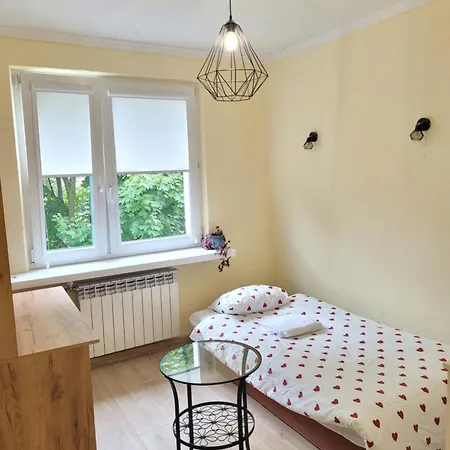 Krakow Apart Olsza Apartment Exterior photo