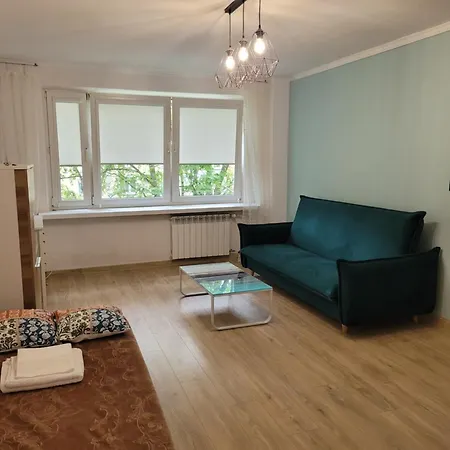 Krakow Apart Olsza Apartment Exterior photo